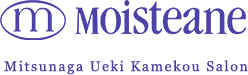 Moisteane Mitsunaga Ueki Kamekou Salon