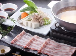 寒い冬にほっとなお鍋を