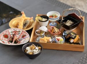 お食事処waraku　秋懐石ランチのお知らせ(10月～11月提供予定)